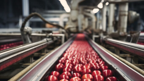 Visión artificial en la industria alimentaria