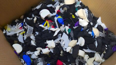 valorizacion de residuos plásticos