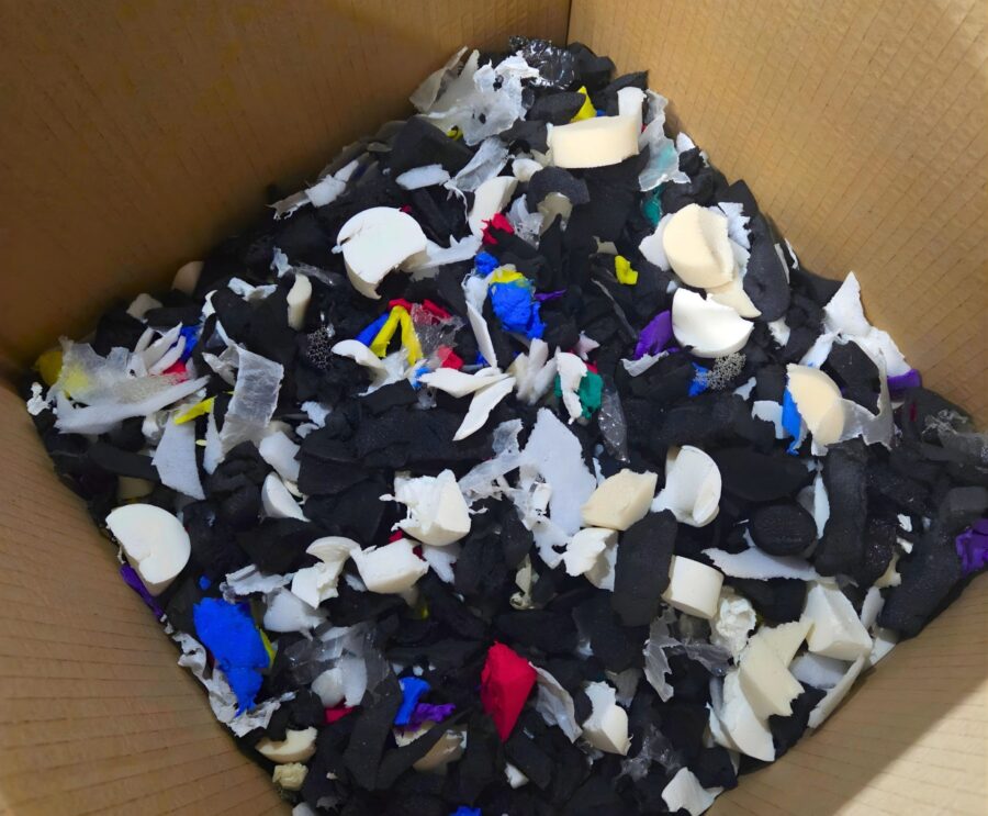 valorizacion de residuos plásticos