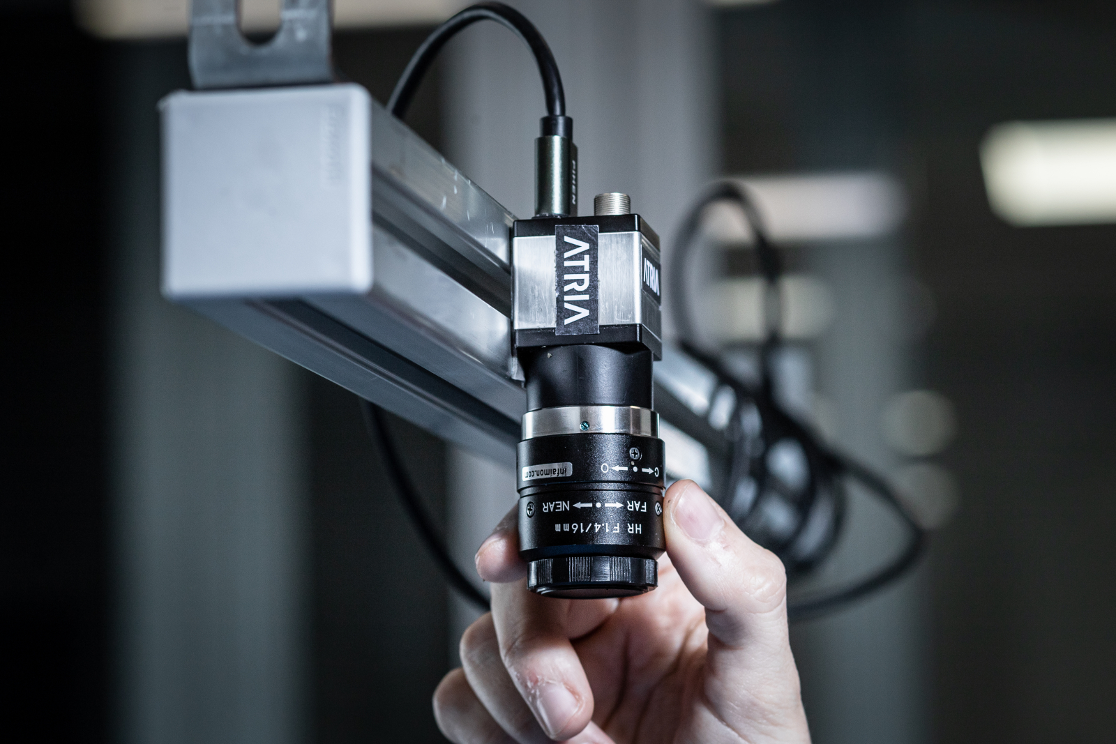 Cpu Machine Vision Machine Vision: Optimise Your Industrial Processes
