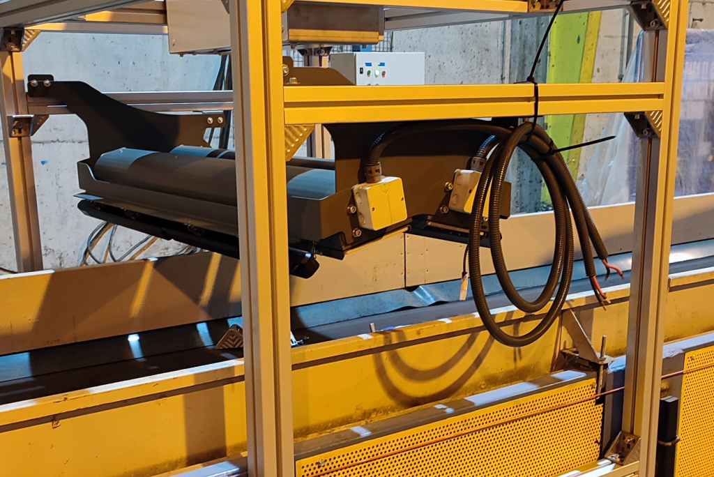 Improve your waste sortingn process with technology