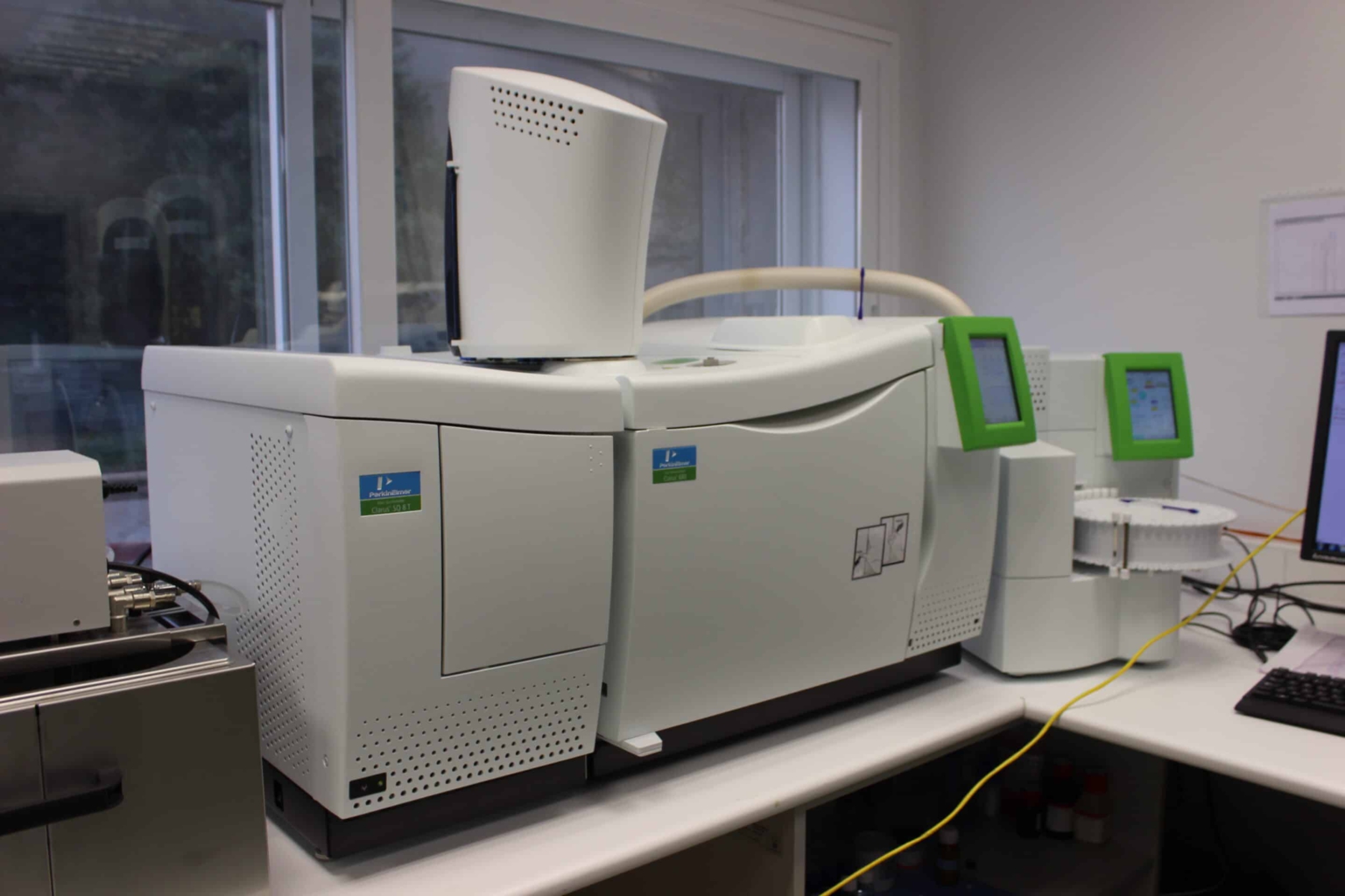 Gas chromatography, what is it? - ATRIA Innovation