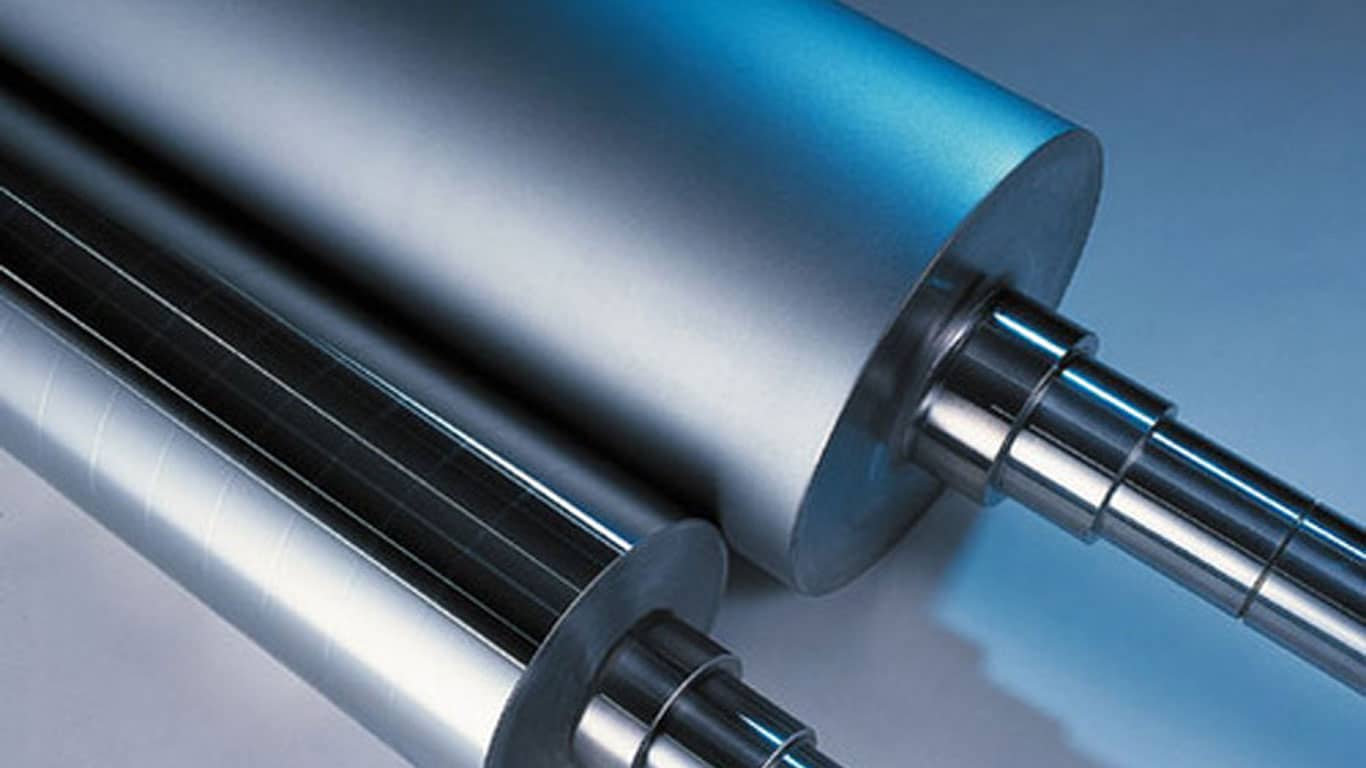 Texturizado roll to roll