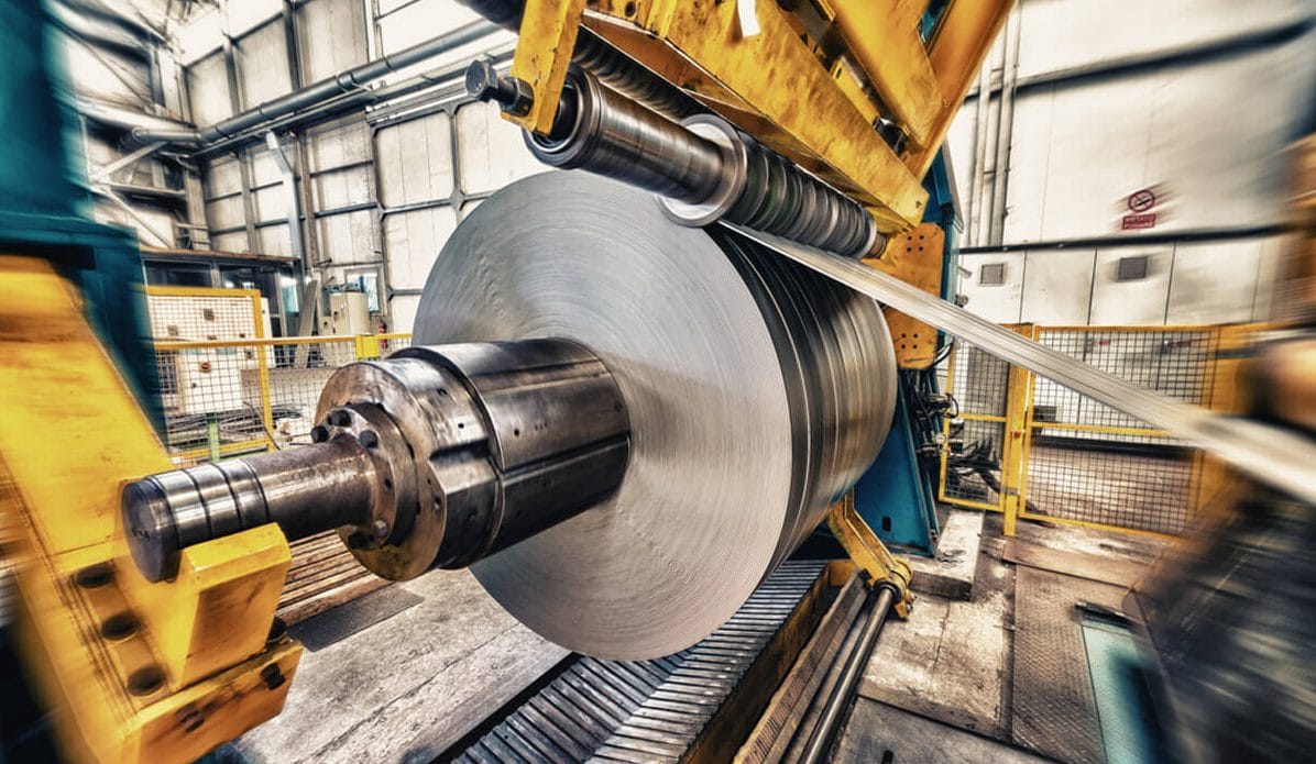 Texturizado roll to roll