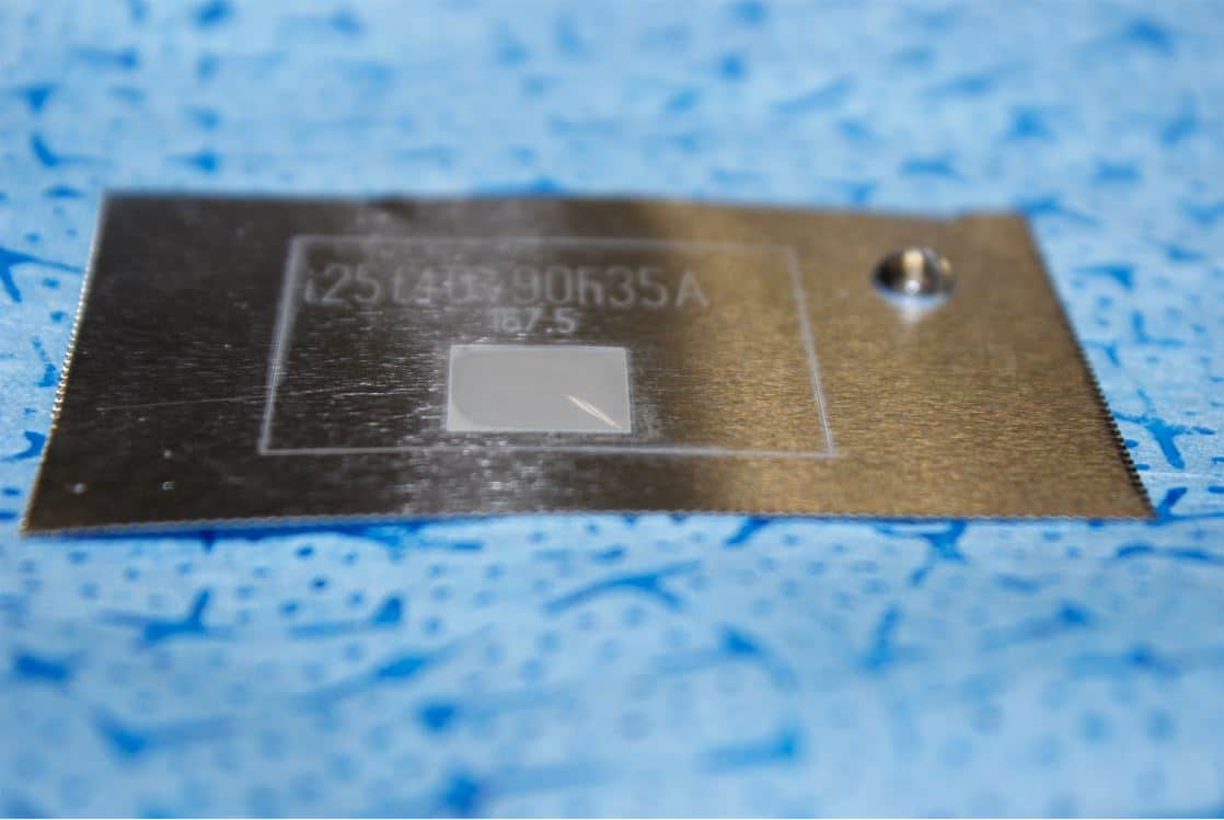 Texturizado roll to roll