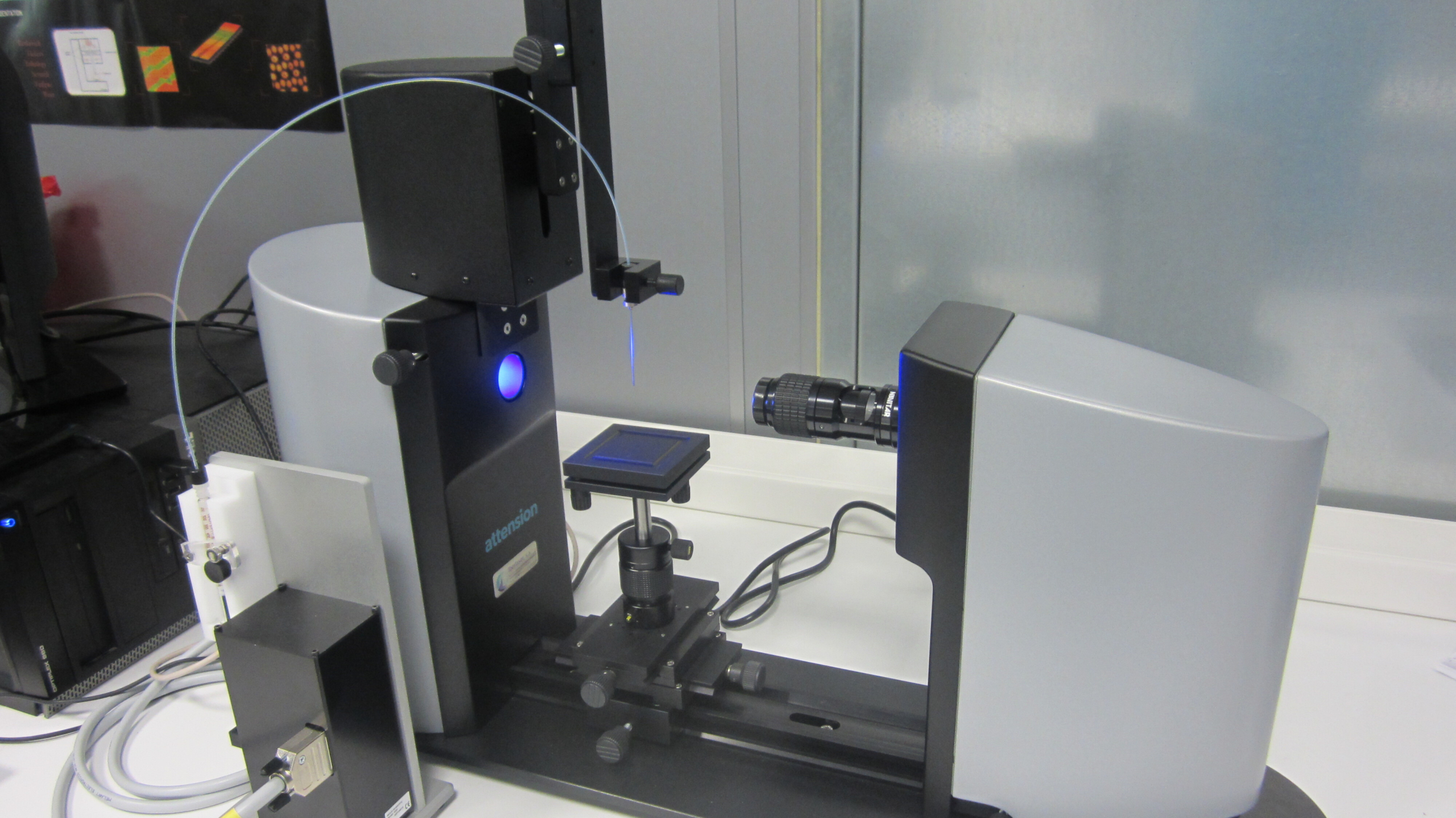 Energía y tensión superficial