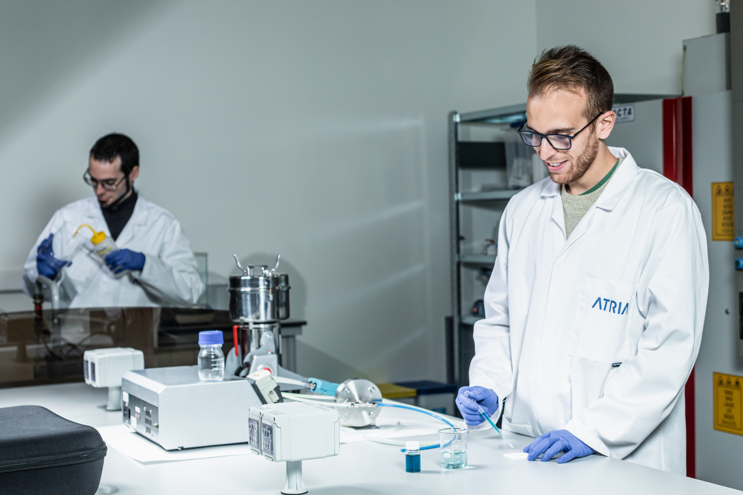 Análisis de biogás