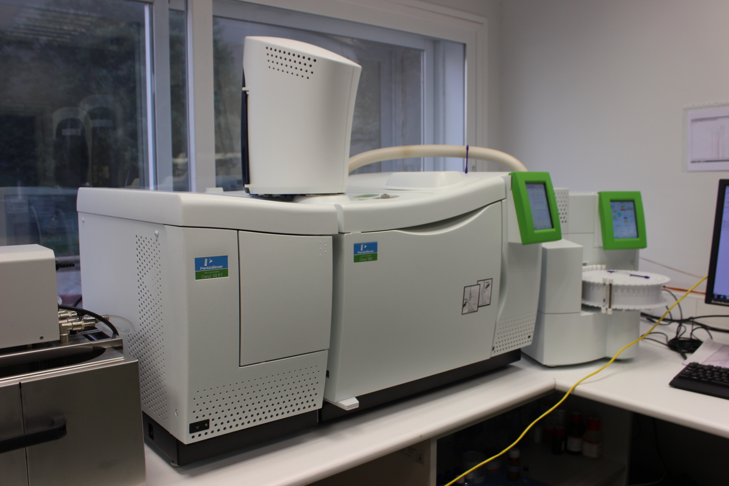 Análisis de biogás