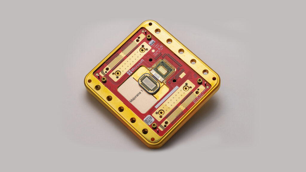 El presente y futuro de la computación cuántica