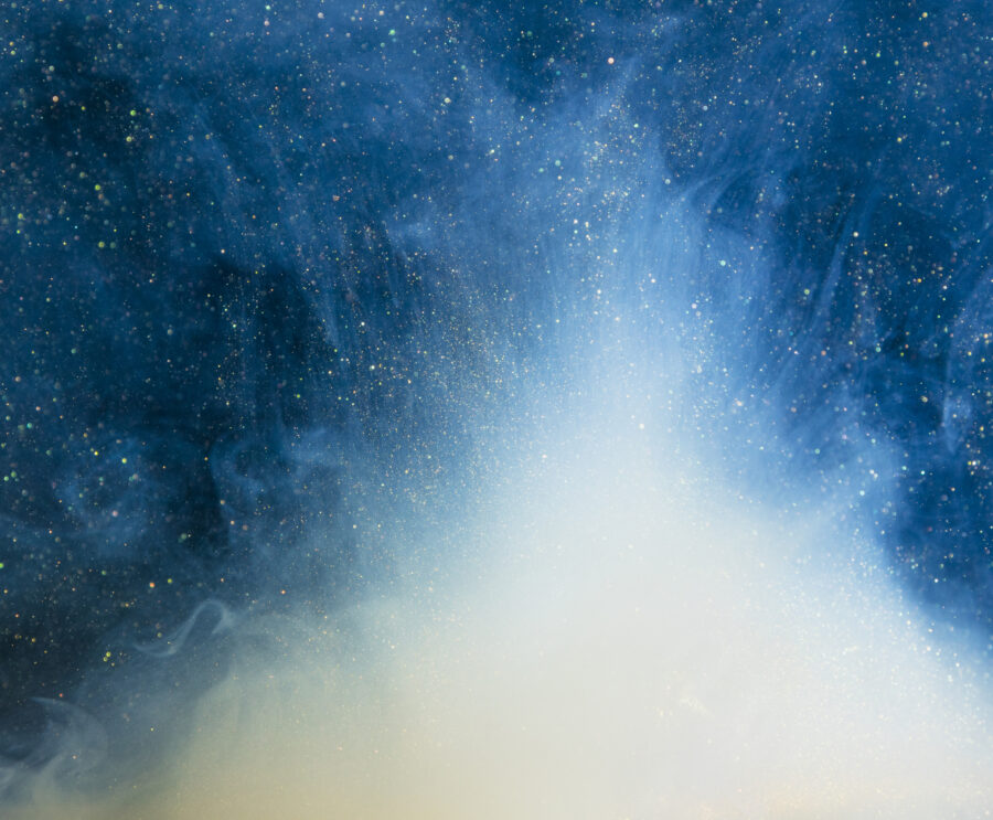 Ensayo de liberación de nanopartículas