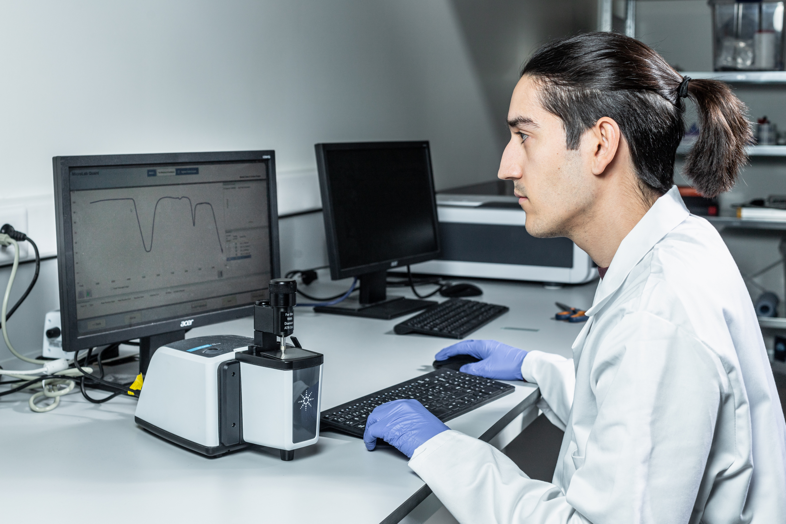 Cromatografía Líquida de Alta Eficiencia (HPLC)