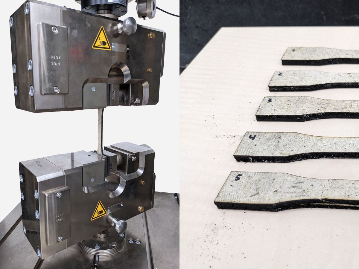 material biodegradable