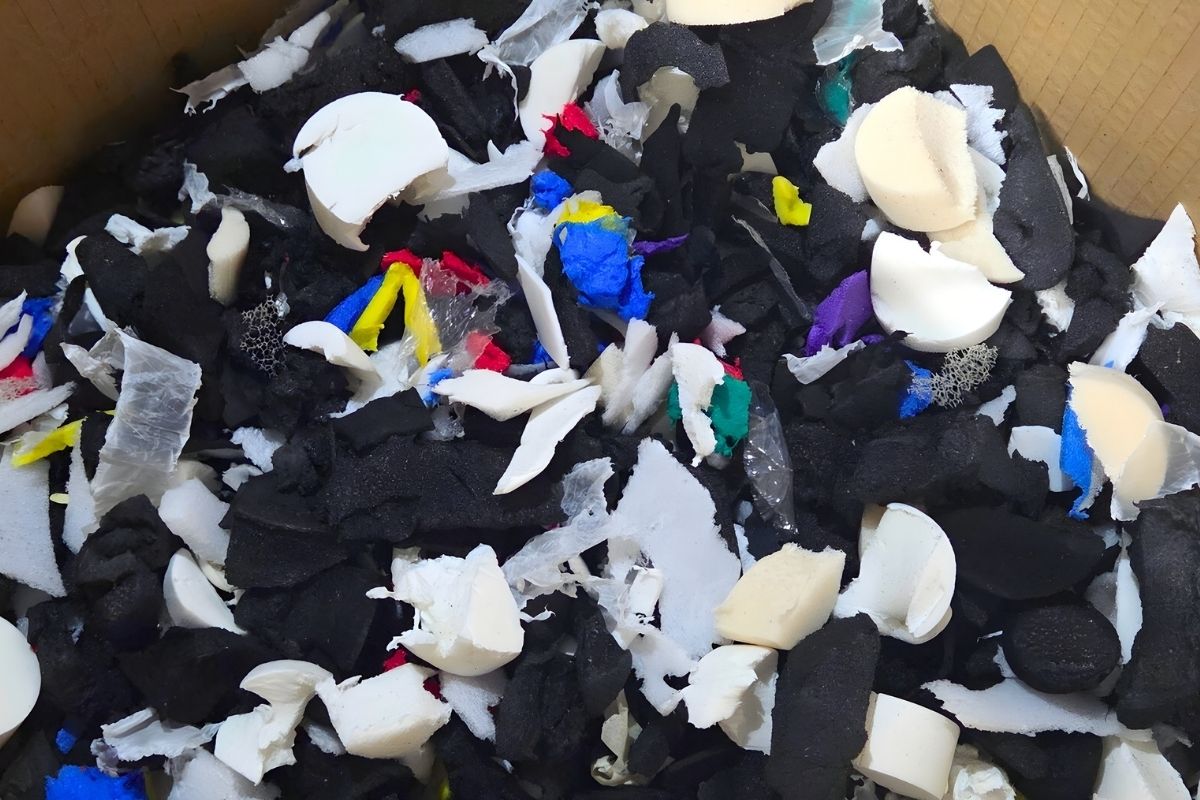 valorizacion de residuos plásticos