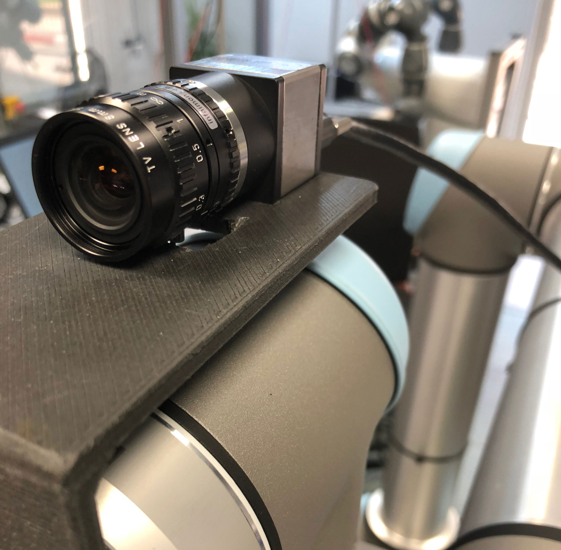 inspección de montaje