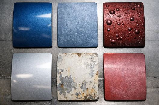 ensayo cámara de xenon