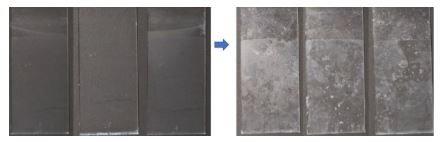 ensayo cámara de xenon