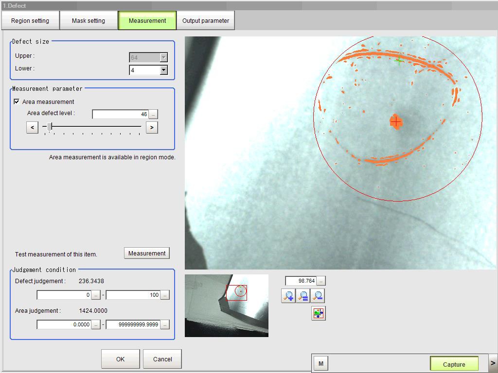inspección de montaje