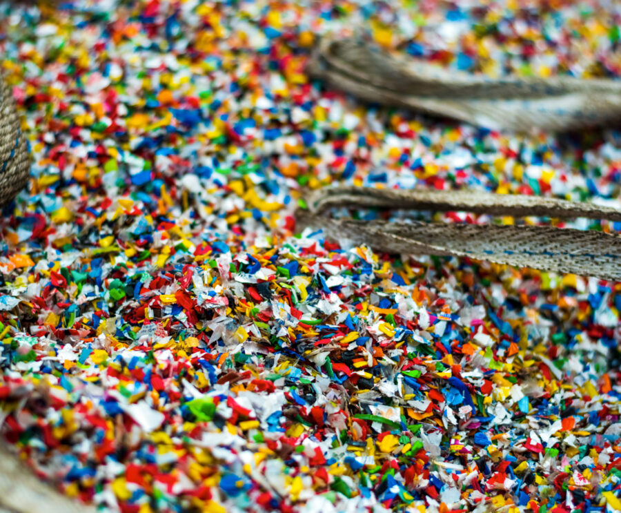 Microplásticos