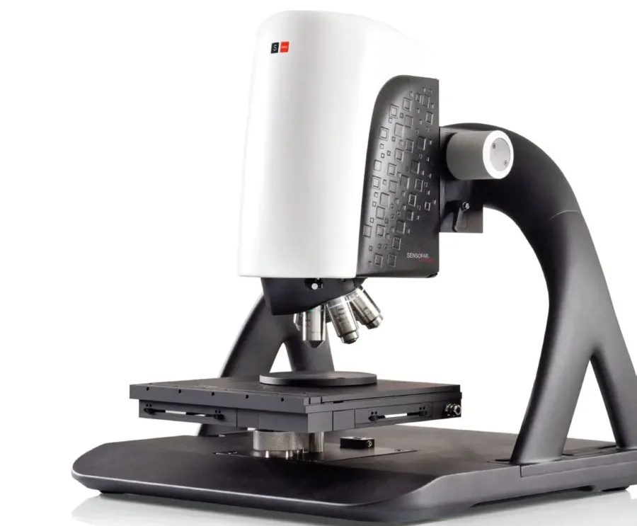 microscopía confocal