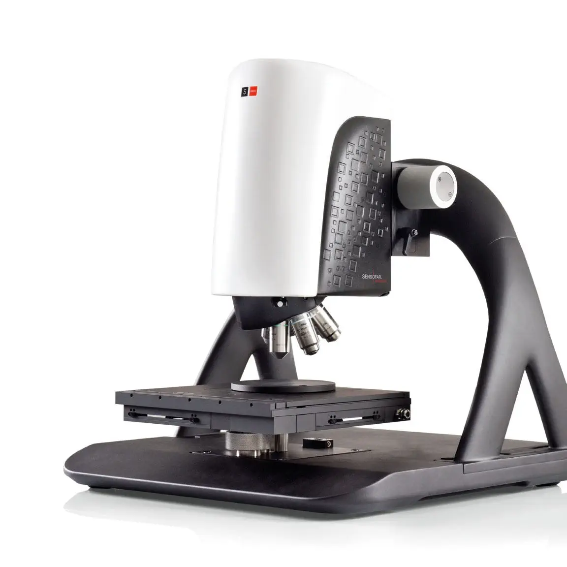 microscopía confocal